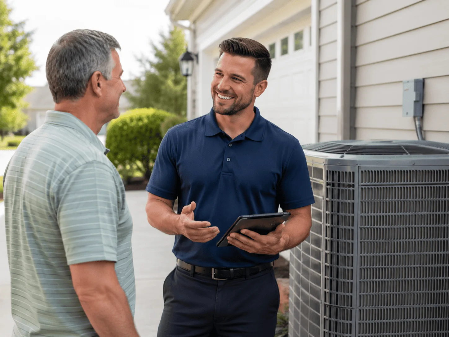 Heat Pump Installation Fitzgerald, GA FAQs